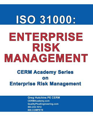Carte ISO 31000 Gregory Hutchins