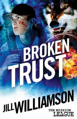 Book Broken Trust Jill Williamson