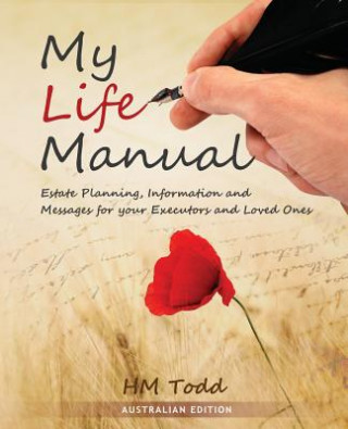 Könyv My Life Manual Hazel M Todd