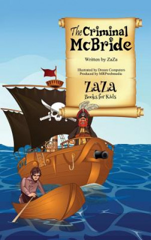 Книга Criminal McBride Jerry (ZaZa) Bader