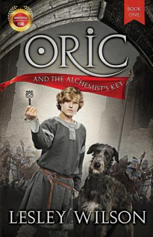 Knjiga Oric and the Alchemist's Key Lesley Wilson