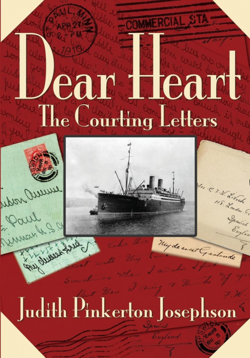 Kniha Dear Heart Judith Pinkerton Josephson