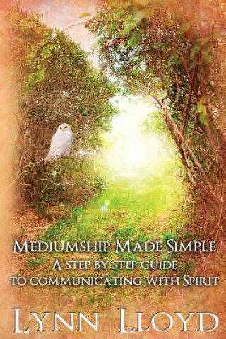 Knjiga Mediumship Made Simple Lynn Lloyd M a Ed