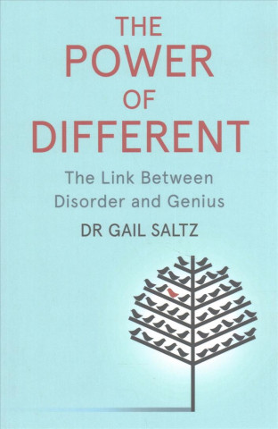 Könyv Power of Different Gail Saltz