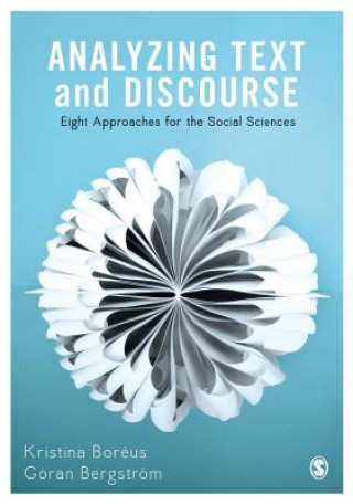 Carte Analyzing Text and Discourse Kristina Boreus