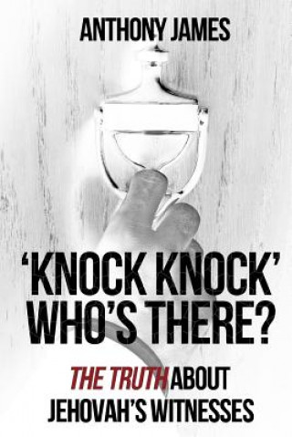 Buch 'Knock Knock' Who's There? Anthony James