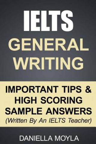 Buch Ielts General Writing Daniella Moyla