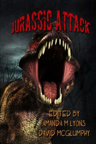 Carte Jurassic Attack David McGlumphy