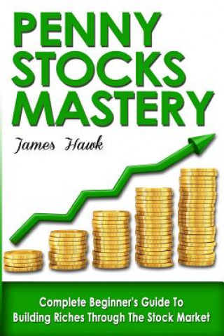 Książka Penny Stocks James Hawk