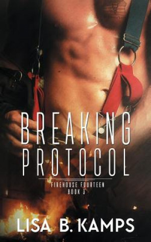 Buch Breaking Protocol Lisa B. Kamps