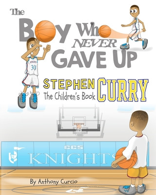Kniha Stephen Curry Anthony Curcio