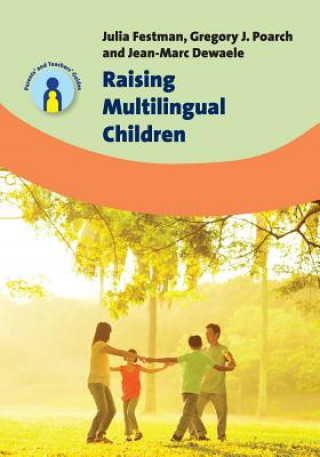 Knjiga Raising Multilingual Children Julia Festman