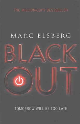 Książka Blackout Marc Elsberg