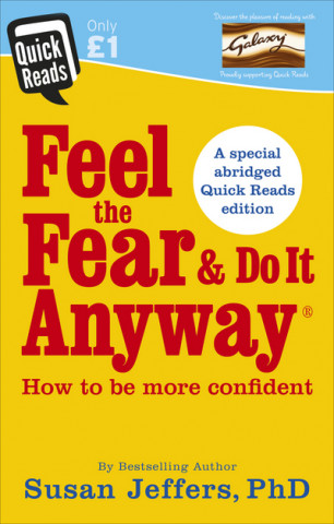 Kniha Feel the Fear and Do it Anyway Susan Jeffers