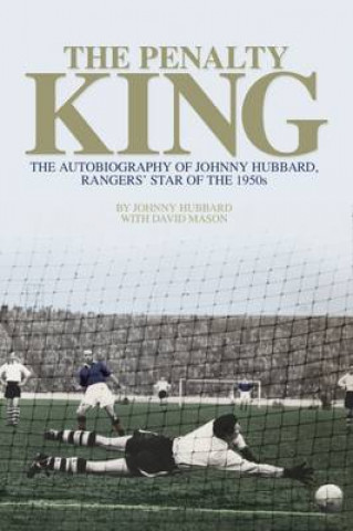 Buch Penalty King Johnny Hubbard