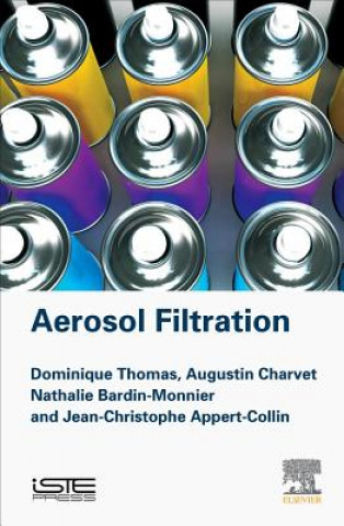 Könyv Aerosol Filtration Dominique Thomas