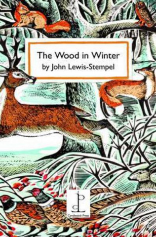 Kniha Wood in Winter John Lewis Stempel