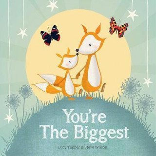 Книга You're the Biggest Lucy Tapper