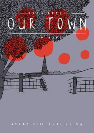 Könyv Grey Area - Our Town Tim Bird
