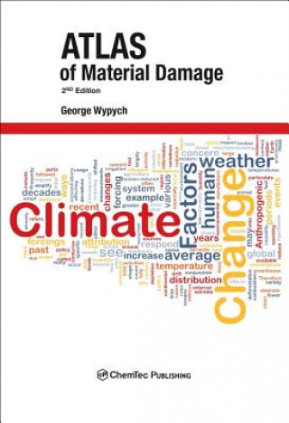 Knjiga Atlas of Material Damage George Wypych