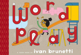 Könyv Wordplay Ivan Brunetti