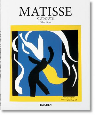 Kniha Matisse. Cut-outs Gilles Néret