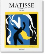 Книга Matisse. Cut-outs Gilles Néret