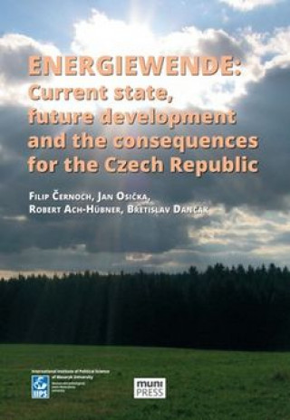 Carte Energiewende: current state, future development and the consequences for the CR Filip Černoch