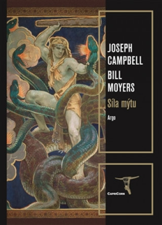 Könyv Síla mýtu Joseph Campbell