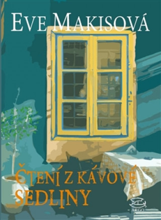 Book Čtení z kávové sedliny Eve Makisová