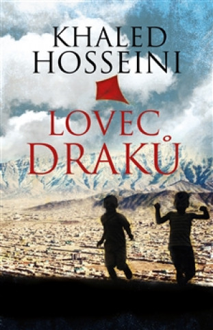 Knjiga Lovec draků Khaled Hosseini