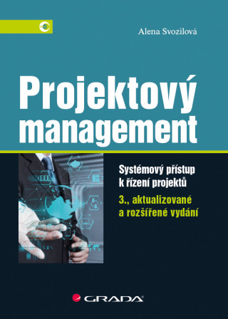 Carte Projektový management Alena Svozilová