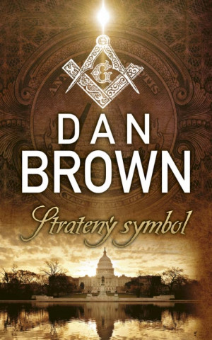 Książka Stratený symbol Dan Brown
