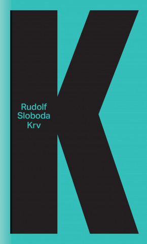 Книга Krv Rudolf Sloboda