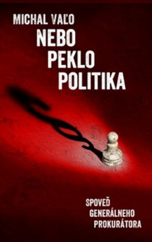 Könyv Nebo, peklo, politika Michal Vaľo