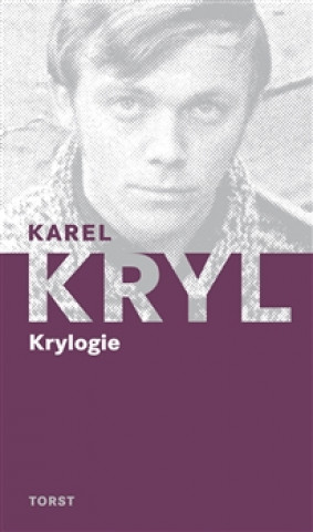 Carte Krylogie Karel Kryl