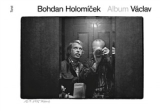 Kniha Album Václav Bohdan Holomíček