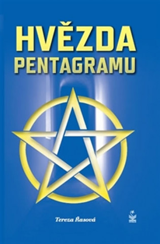 Книга Hvězda pentagramu Tereza Řasová