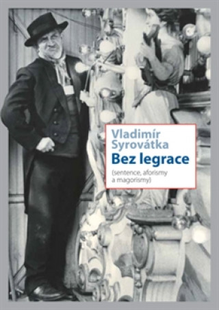 Könyv Bez legrace Vladimír Syrovátka