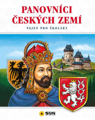 Kniha Panovníci českých zemí - Nejen pro školáky collegium