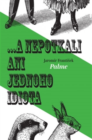Könyv ...a nepotkali ani jednoho idiota František Jaromír Palme