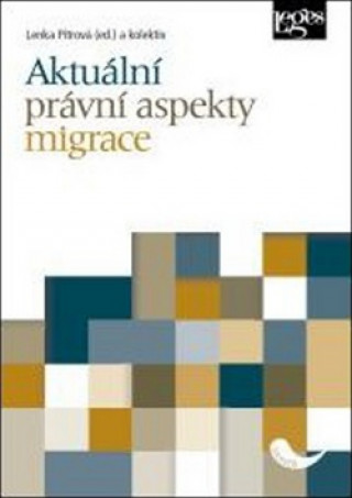 Kniha Aktuální právní aspekty migrace Lenka Pítrová