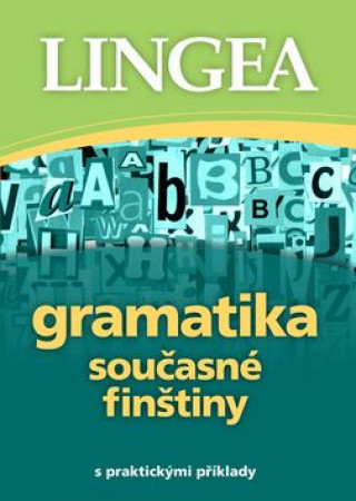 Kniha Gramatika současné finštiny neuvedený autor