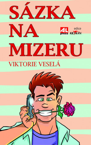 Kniha Sázka na mizeru Viktorie Veselá