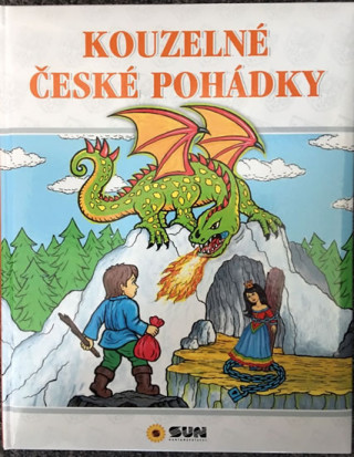 Kniha Kouzelné české pohádky collegium