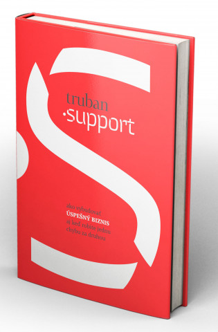 Book Support Michal Truban