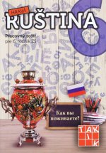 Könyv Hravá ruština 6 collegium