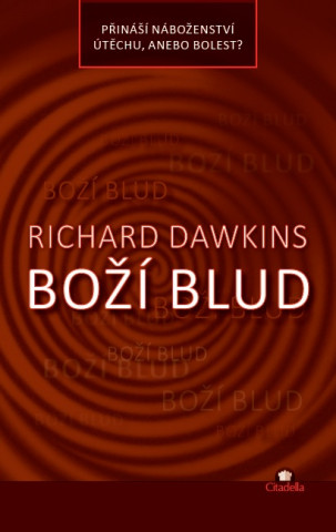Kniha Boží blud (CZ) Richard Dawkins