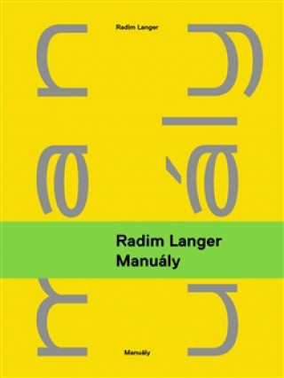 Kniha Manuály Radim Langer