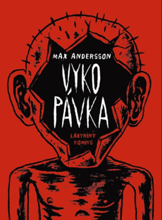 Book Vykopávka Max Andersson